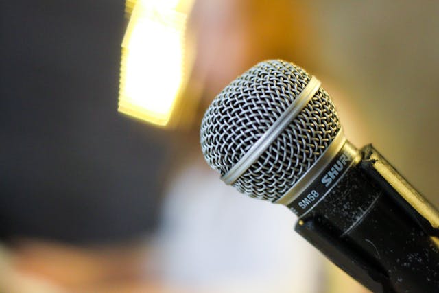 参与梨花声音教育，在声音中找寻自我