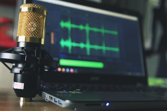 突破梨花声音教育，靠声音打造虚拟声效